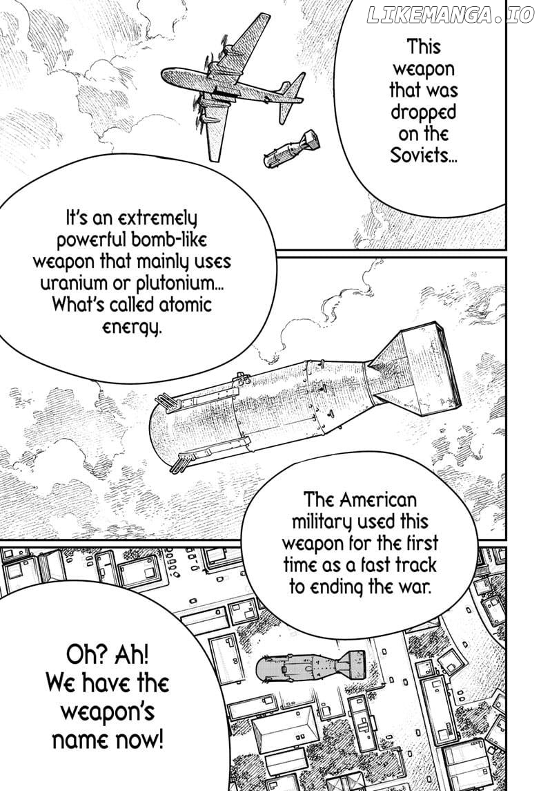 Chainsaw Man, Chapter 209 image 14